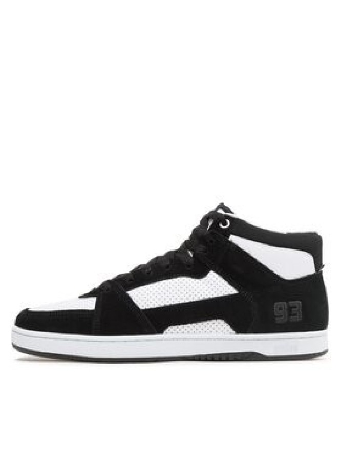 Etnies Sneakersy Mc Rap Hi 4101000565 Czarny