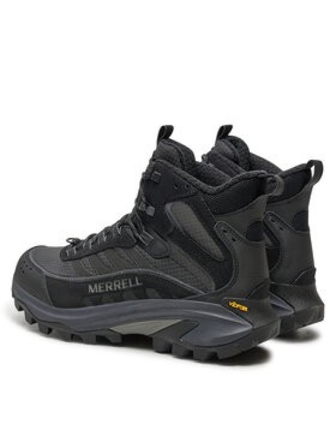 Merrell Śniegowce Moab Speed 2 Thermo Mid Wp J068305 Czarny