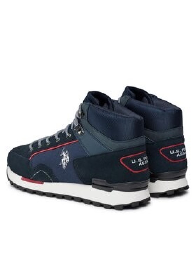 U.S. Polo Assn. Sneakersy ARON005 Niebieski