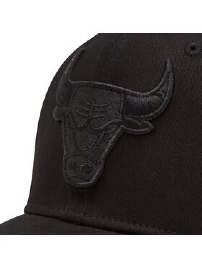 New Era Czapka z daszkiem Tonal Black 950 12285245 Czarny