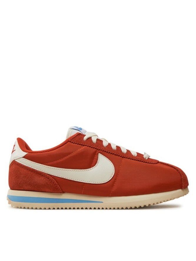 Nike Sneakersy Cortez DZ2795 601 Czerwony