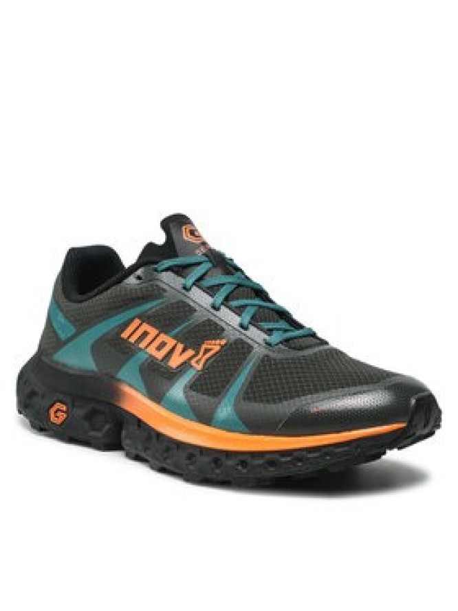 Inov-8 Buty do biegania Trailfly Ultra G 300 Max 000977-OLOR-S-01 Zielony