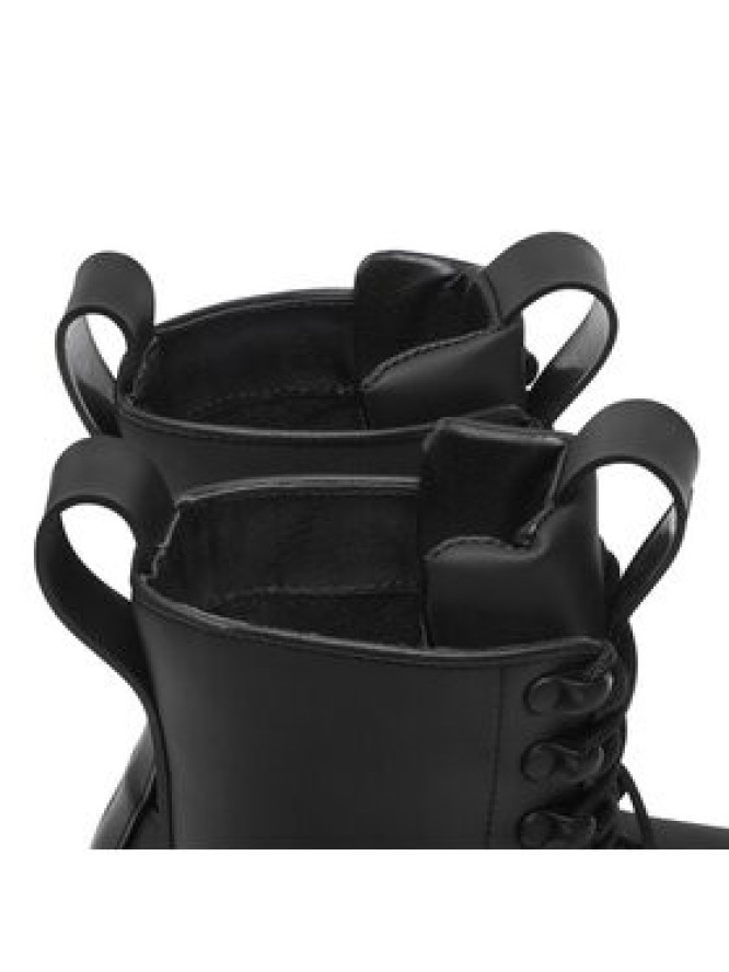 Rains Trapery Show Combat Boot 22600 Czarny