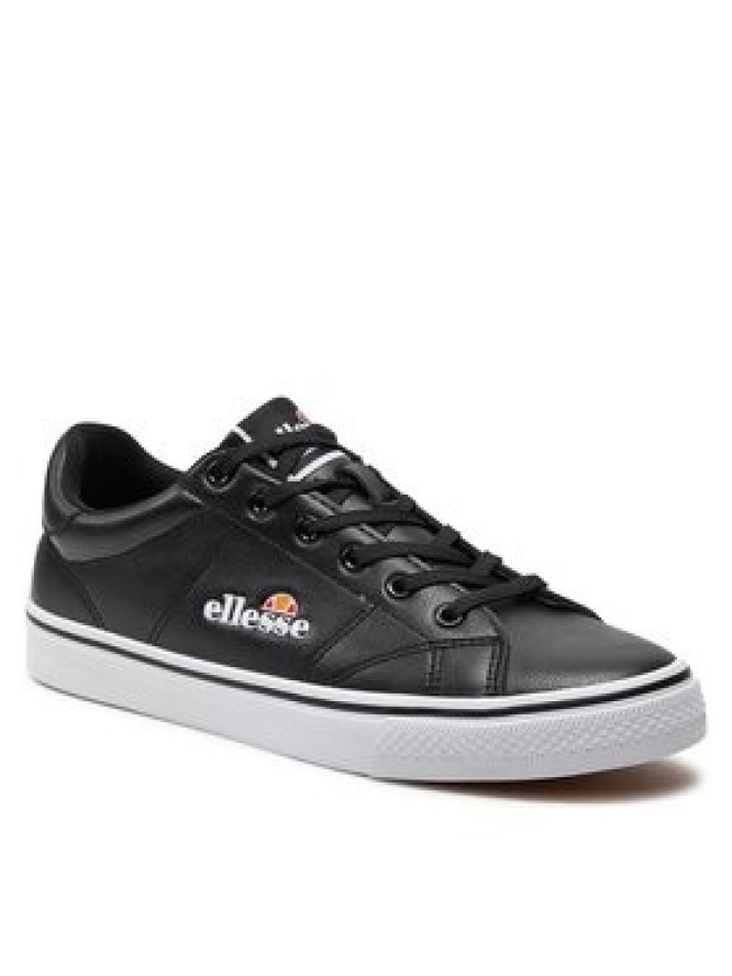 Ellesse Tenisówki Ls225 V2 Vulc SHVF0823 Czarny