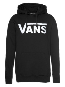 Vans Bluza "Classic" w kolorze czarnym rozmiar: S