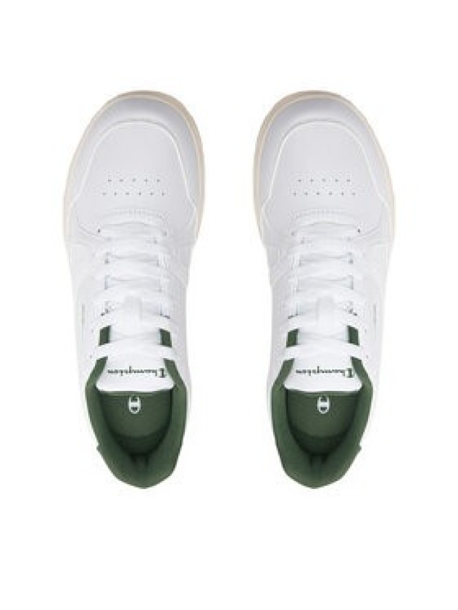 Champion Sneakersy Tennis Clay 86 Low Cut Shoe S22234-CHA-WW012 Biały