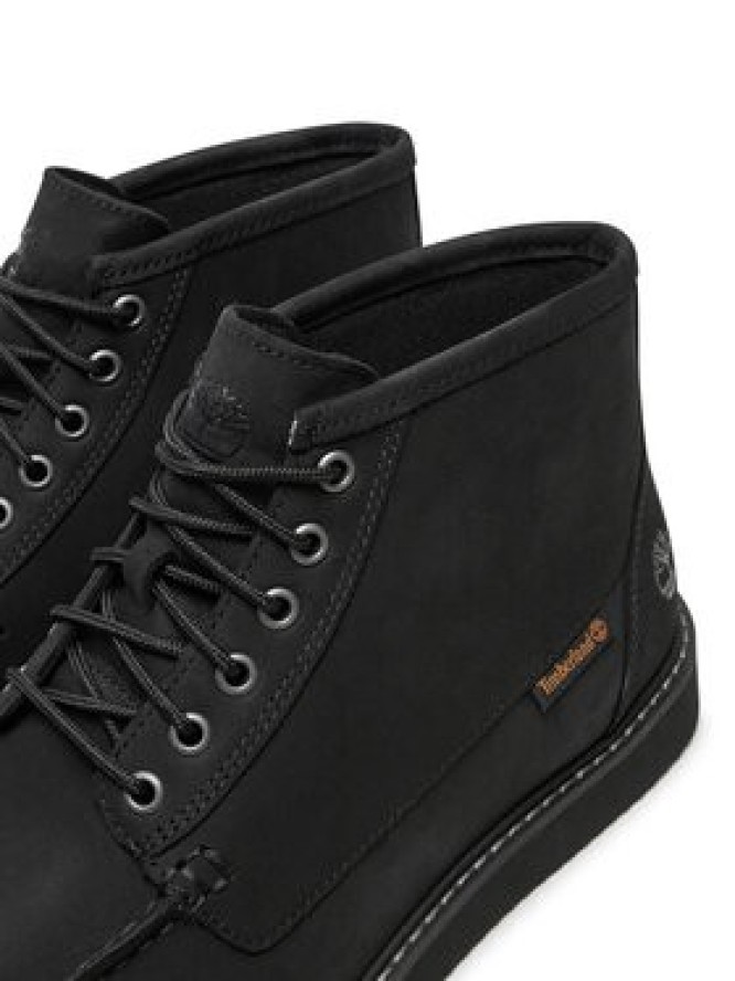 Timberland Trzewiki TB0A6AZEW051 Czarny