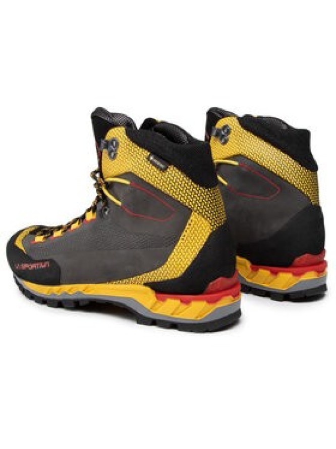 La Sportiva Trekkingi Trango Tech Leather Gtx GORE-TEX 21S999100 Czarny