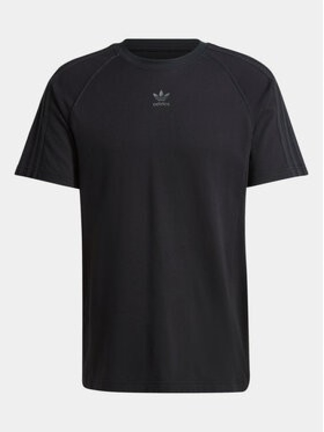 adidas T-Shirt SST IR9450 Czarny Regular Fit