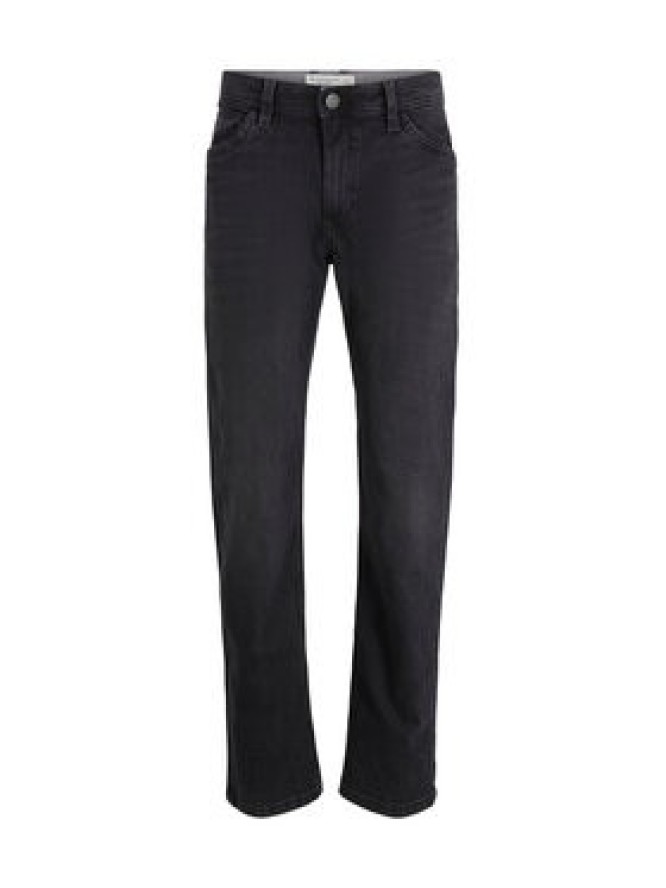 Tom Tailor Jeansy 1034119 Czarny Regular Fit