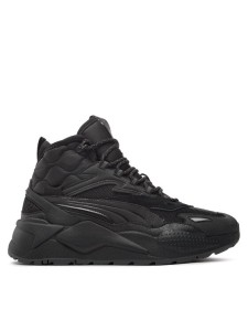 Puma Sneakersy RS-X Hi 392718 01 Czarny