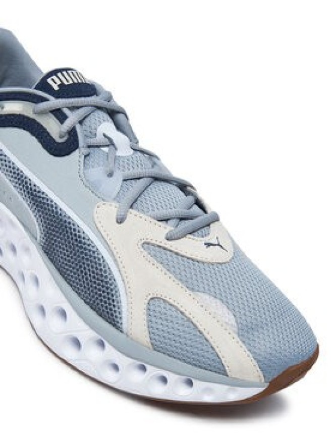 Puma Buty do biegania Softride Frequence 310500 03 Szary