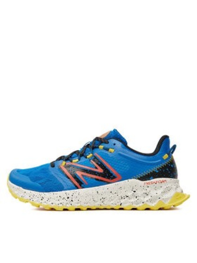 New Balance Buty do biegania Fresh Foam Garoe MTGARORY Niebieski