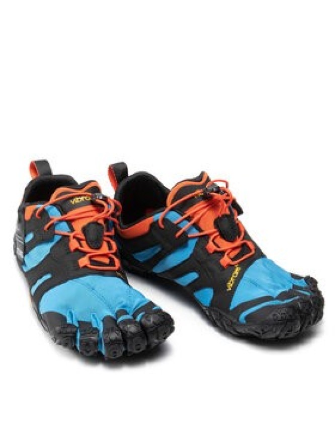 Vibram Fivefingers Buty do biegania V-Trail 2.0 19M7603 Niebieski