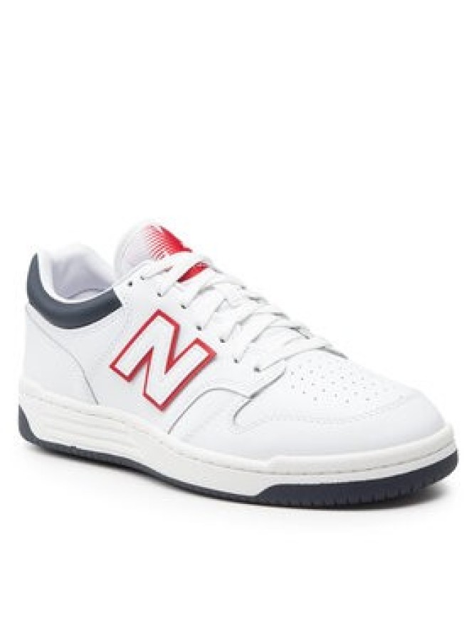 New Balance Sneakersy BB480LWG Biały