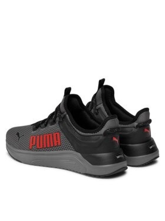 Puma Buty do biegania Softride Astro Slip 378799 04 Szary