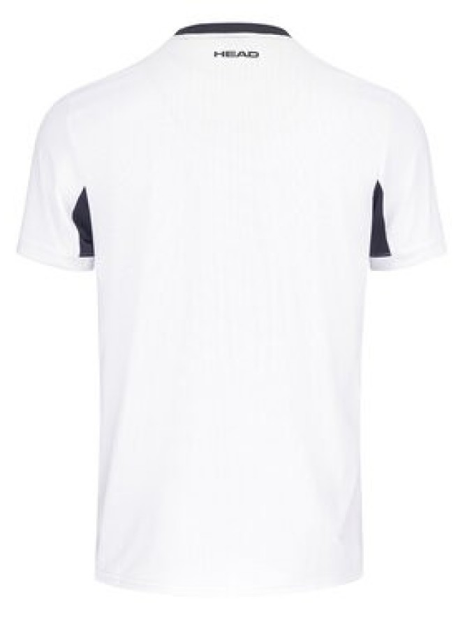 Head T-Shirt Slice 811443 Biały Regular Fit