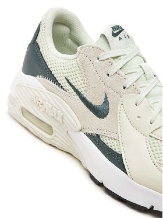 Nike Sneakersy Air Max Excee CD5432 011 Zielony