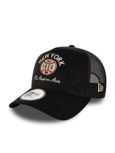 New Era Czapka z daszkiem 60565529 Czarny