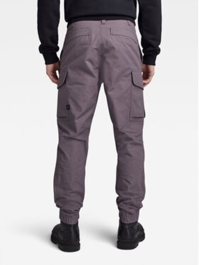 G-Star Raw Joggery Combat D22556-D213-G077 Szary Relaxed Fit