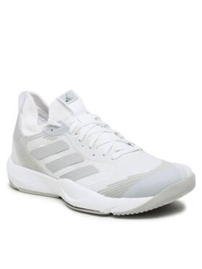 adidas Buty na siłownię Rapidmove Adv Trainer HP3266 Biały