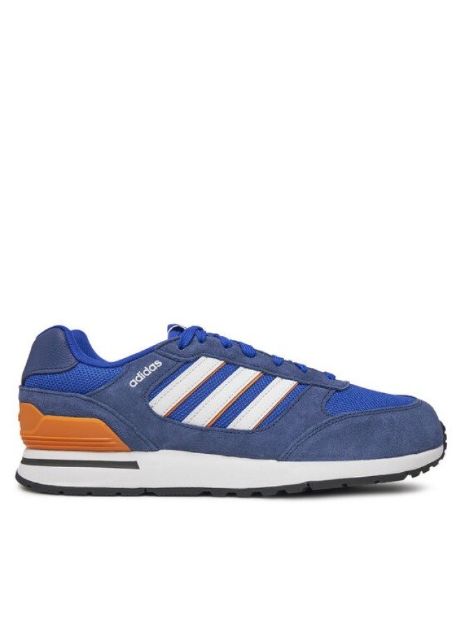 adidas Sneakersy Run 80s JP5462 Granatowy