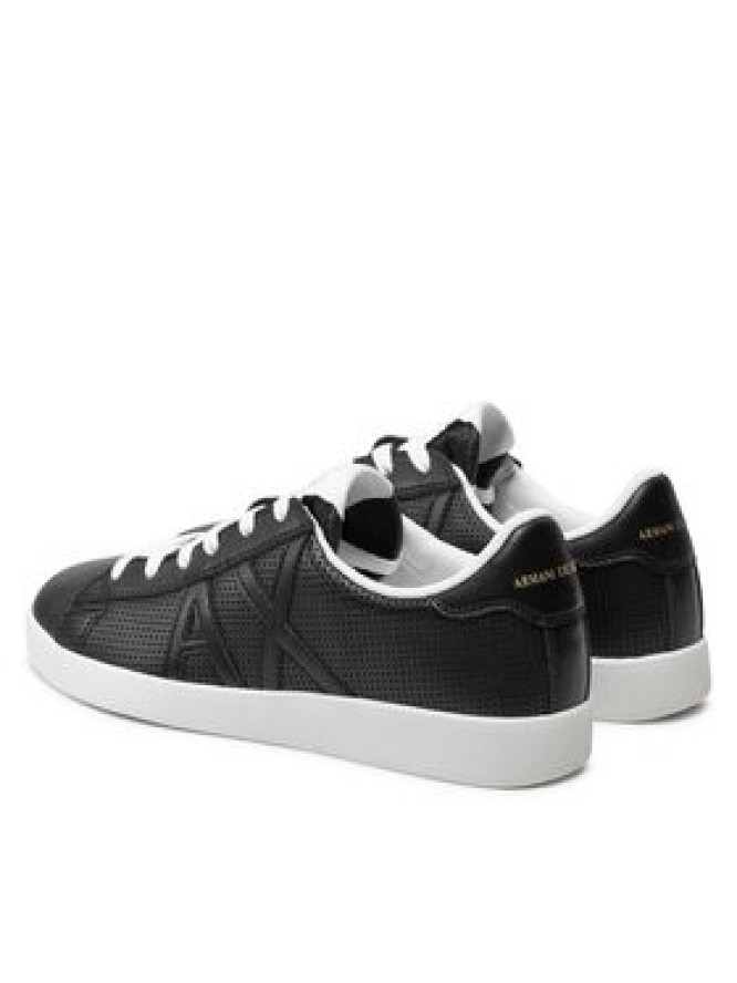 Armani Exchange Sneakersy XUX016 XCC60 A083 Czarny