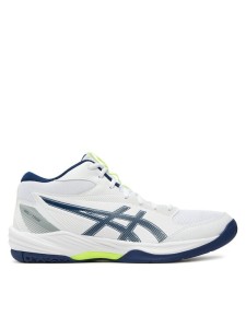 Asics Buty halowe Gel-Task Mt 4 1071A102 Biały