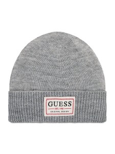 Guess Czapka AM9039 WOL01 Szary