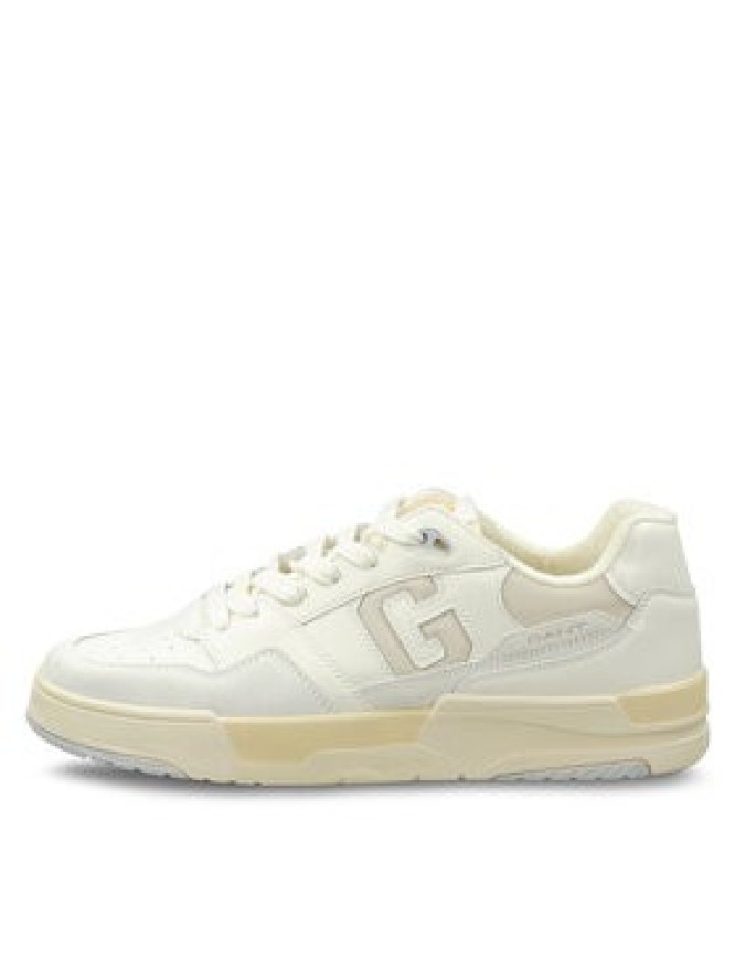 Gant Sneakersy Brookpal Sneaker 28633471 Biały