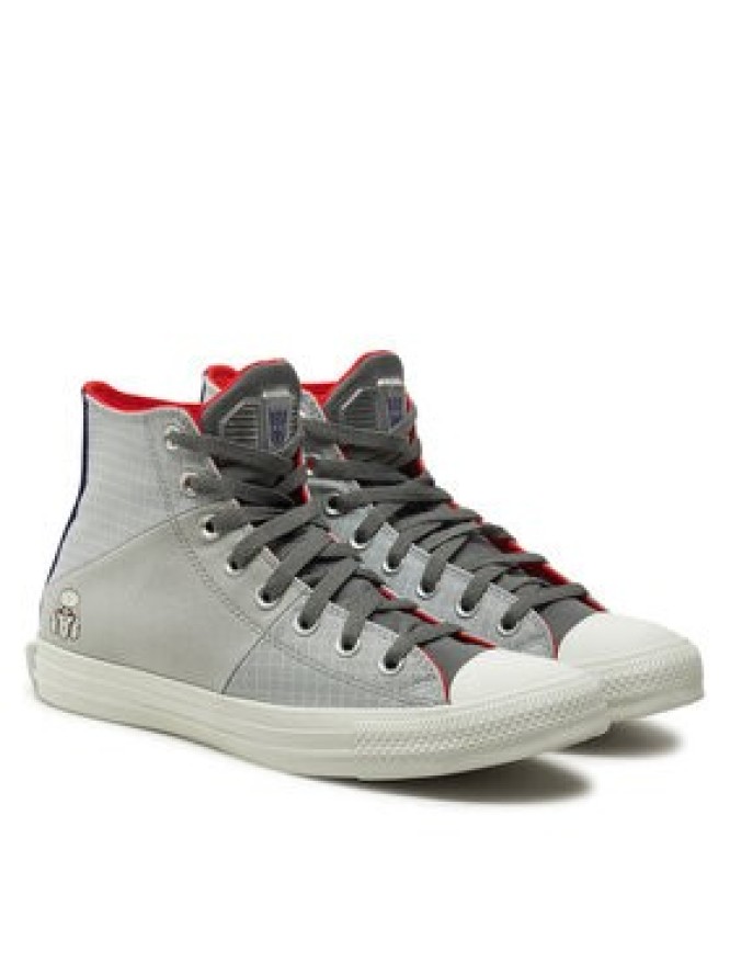 Converse Trampki Converse x Transformers Chuck Taylor All Star Decepticons A11658C Szary