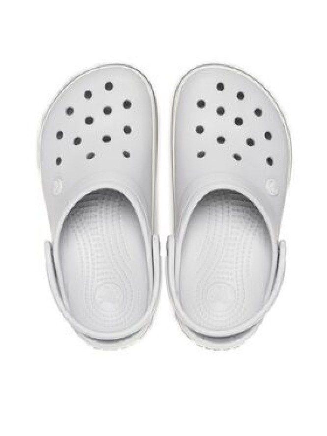 Crocs Klapki Crocband 11016 Szary