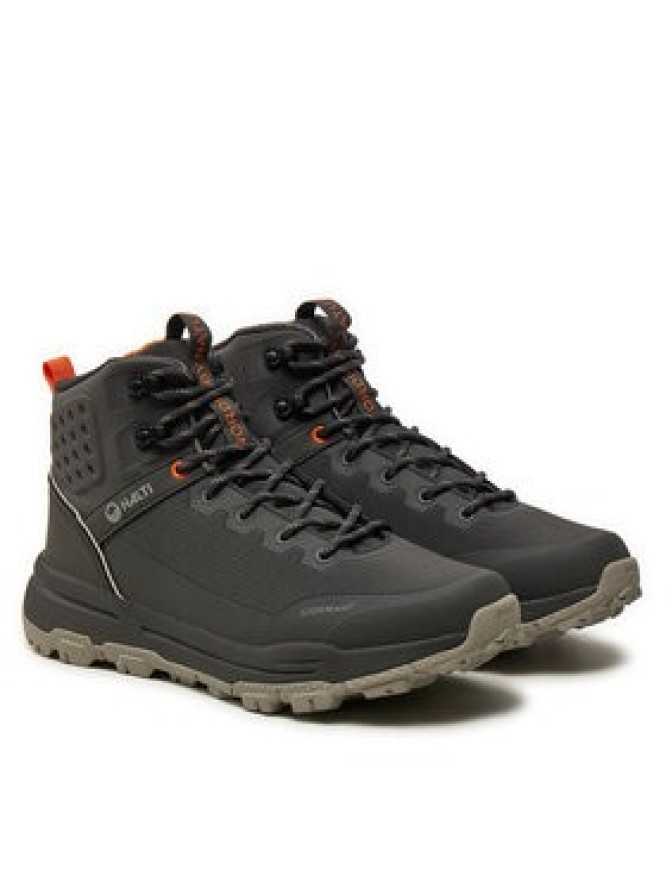 Halti Trekkingi Hiker Askel Mid M 054-2902 Szary