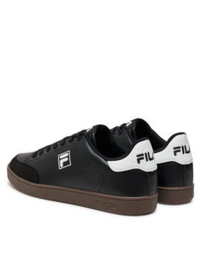 Fila Sneakersy Courtbay FFM0365.83036 Czarny