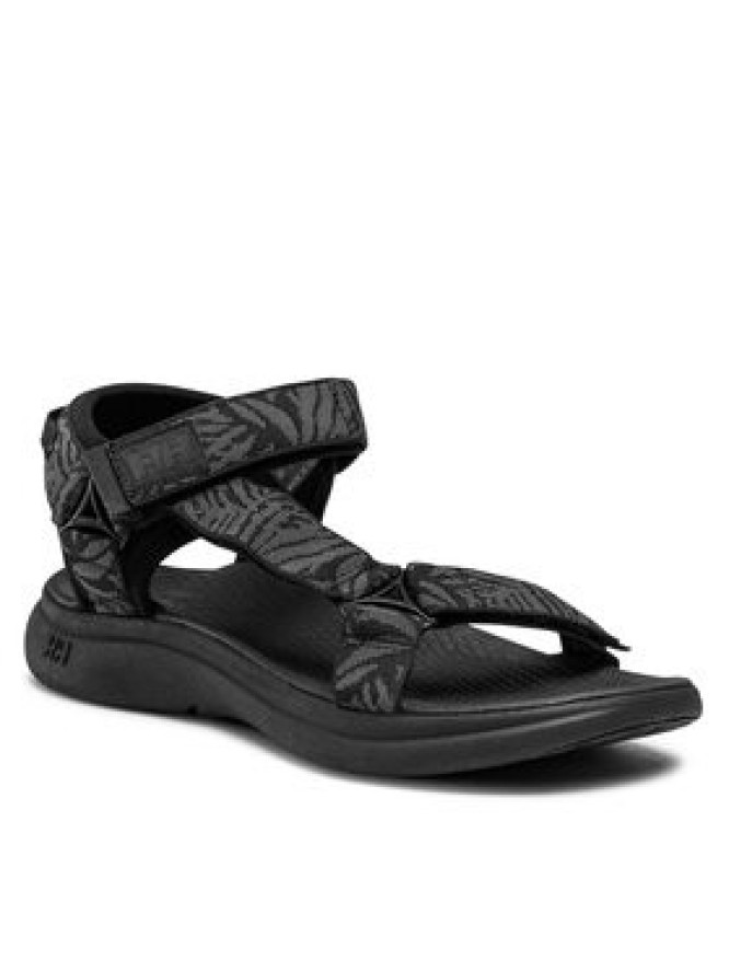 Helly Hansen Sandały Capilano F2f Sandal 11793_990 Czarny