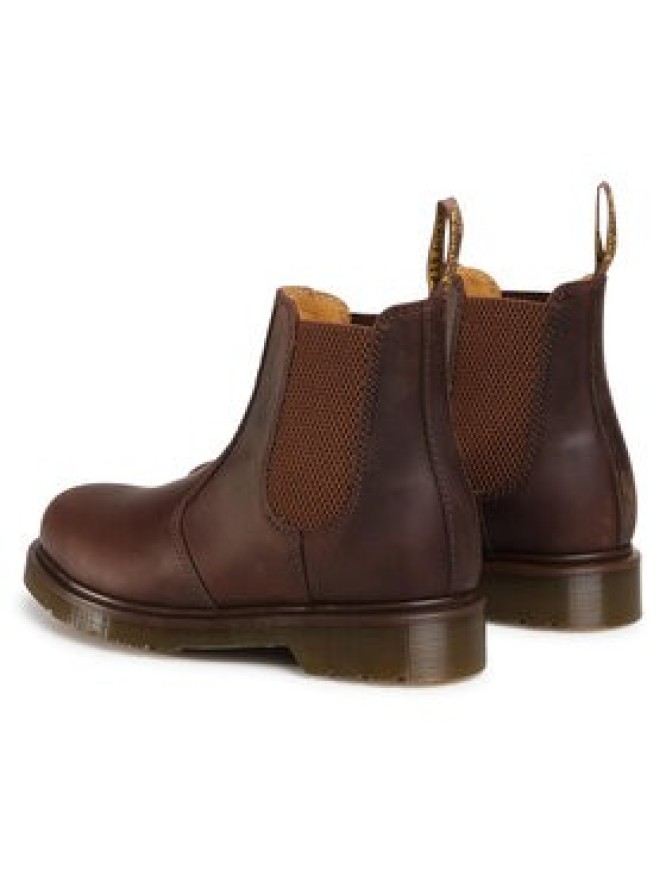 Dr. Martens Sztyblety 2978 11853201 Brązowy