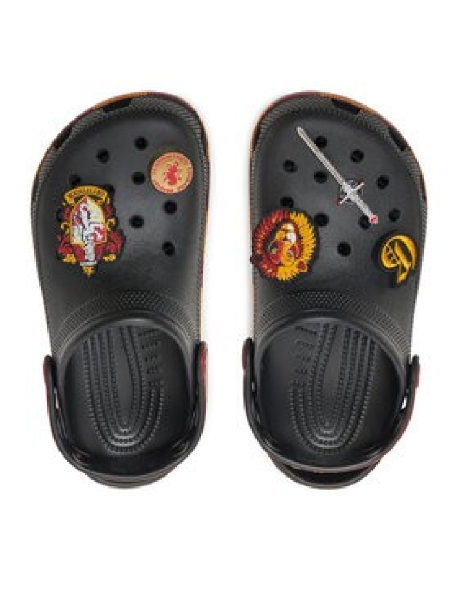 Crocs Klapki Harry Potter Classic Gryffindor Clog 210553 Czarny