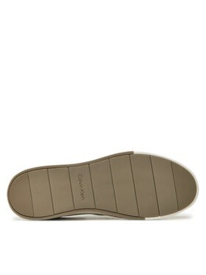 Calvin Klein Sneakersy HM0HM01591 Beżowy