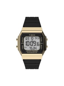 Timex Zegarek TW5M60900 Czarny