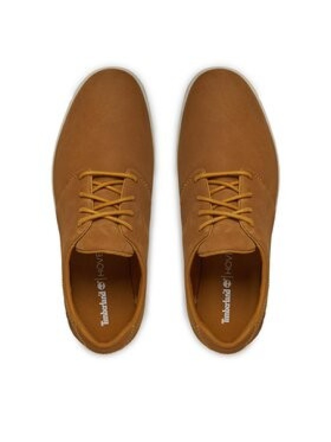 Timberland Półbuty Graydon Oxford Basic TB0A411H2311 Brązowy