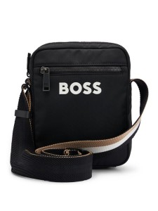 Boss Saszetka Catch 3.0 Ns Zip 50511961 Czarny