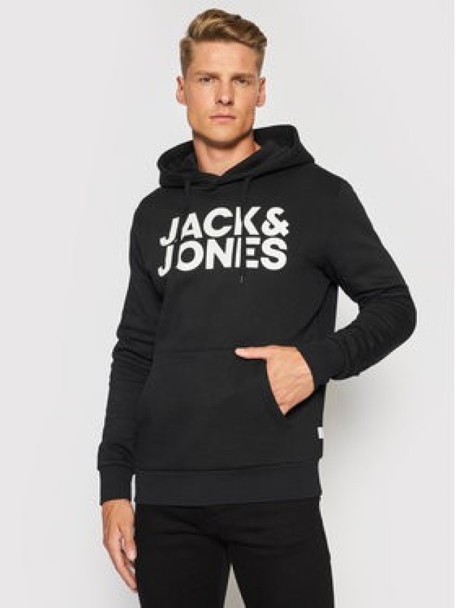Jack&Jones Komplet 2 bluz Corp 12191761 Kolorowy Regular Fit