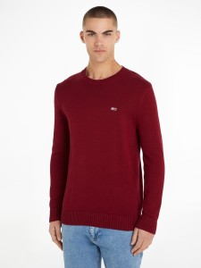 Tommy Hilfiger Sweter w kolorze czerwonym rozmiar: L