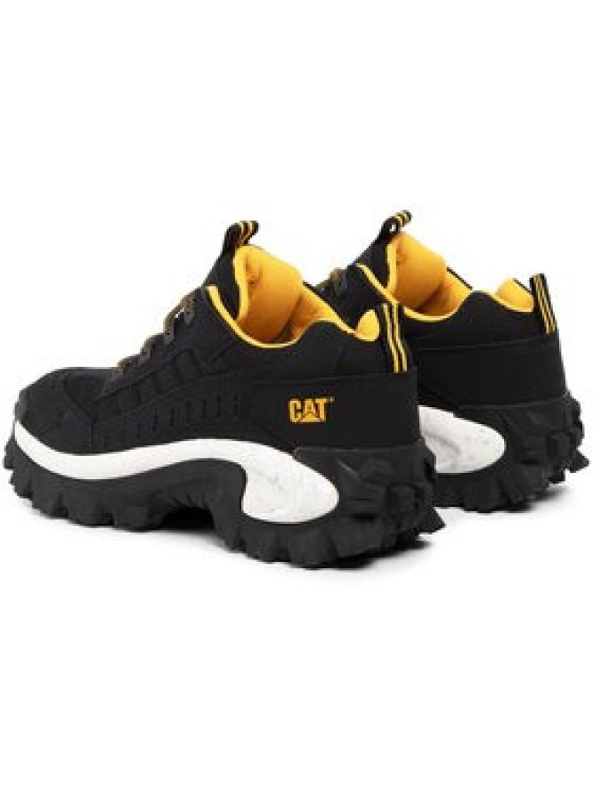 CATerpillar Sneakersy Intruder P723901 Czarny