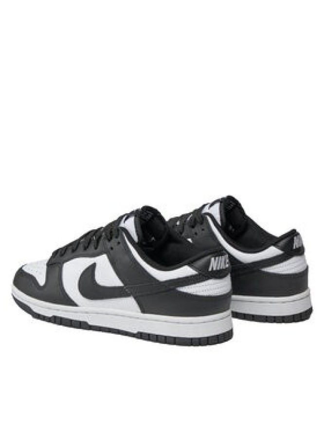 Nike Sneakersy Dunk Low Retro DD1391 100 Biały