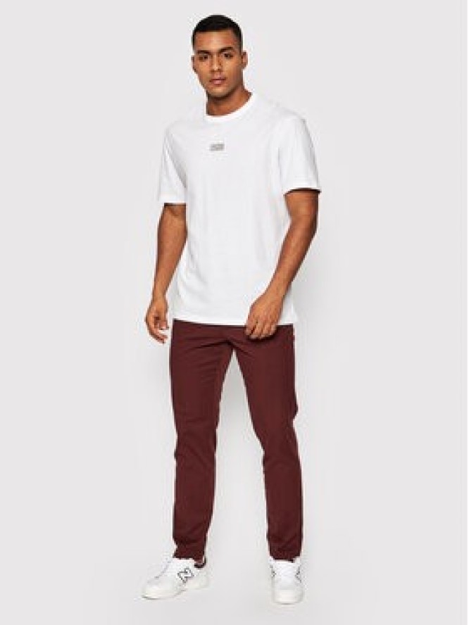 Jack&Jones T-Shirt Classic 12193490 Biały Relaxed Fit