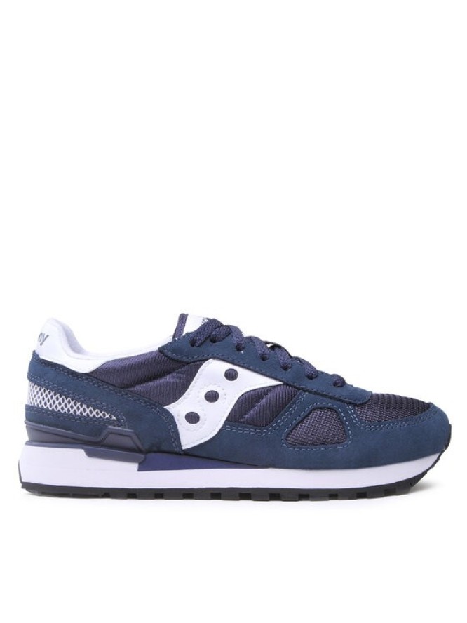 Saucony Sneakersy Shadow Originals S2108 Granatowy