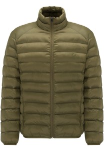 MUSTANG Light Padded Jacket MĘSKA KURTKA PRZEJŚCIOWA PIKOWANA OLIVE NIGHT 1006293 6422