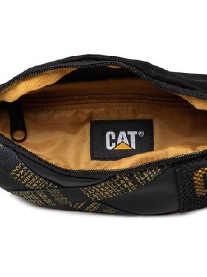 CATerpillar Saszetka nerka The Sixty Waist Bag 84051-01 Czarny