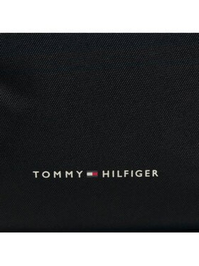 Tommy Hilfiger Torba Element Duffle AM0AM12454 Czarny